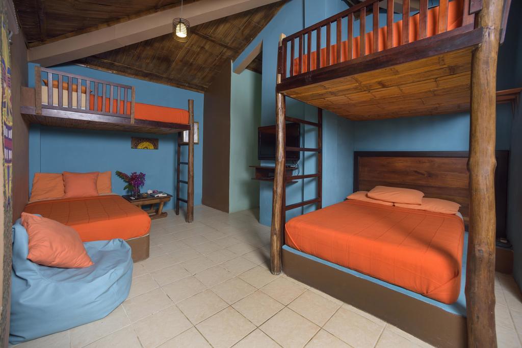 La Buena Vida Hotel Ayampe Zimmer foto