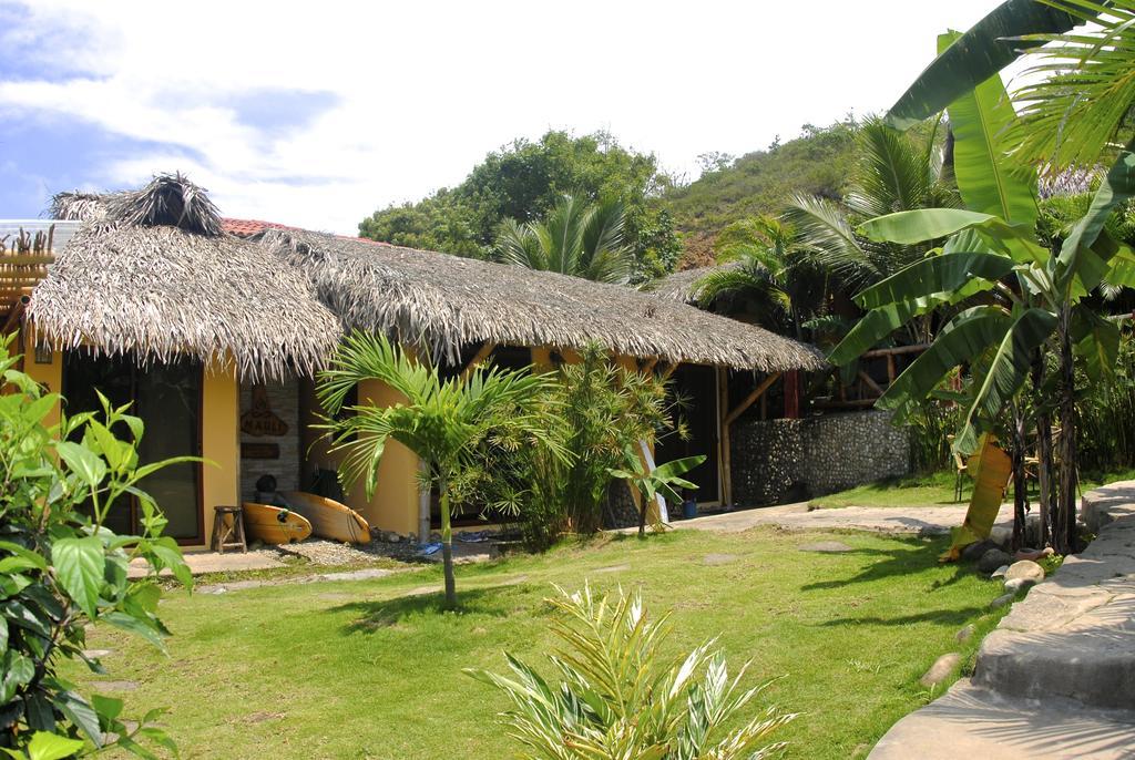 La Buena Vida Hotel Ayampe Exterior foto