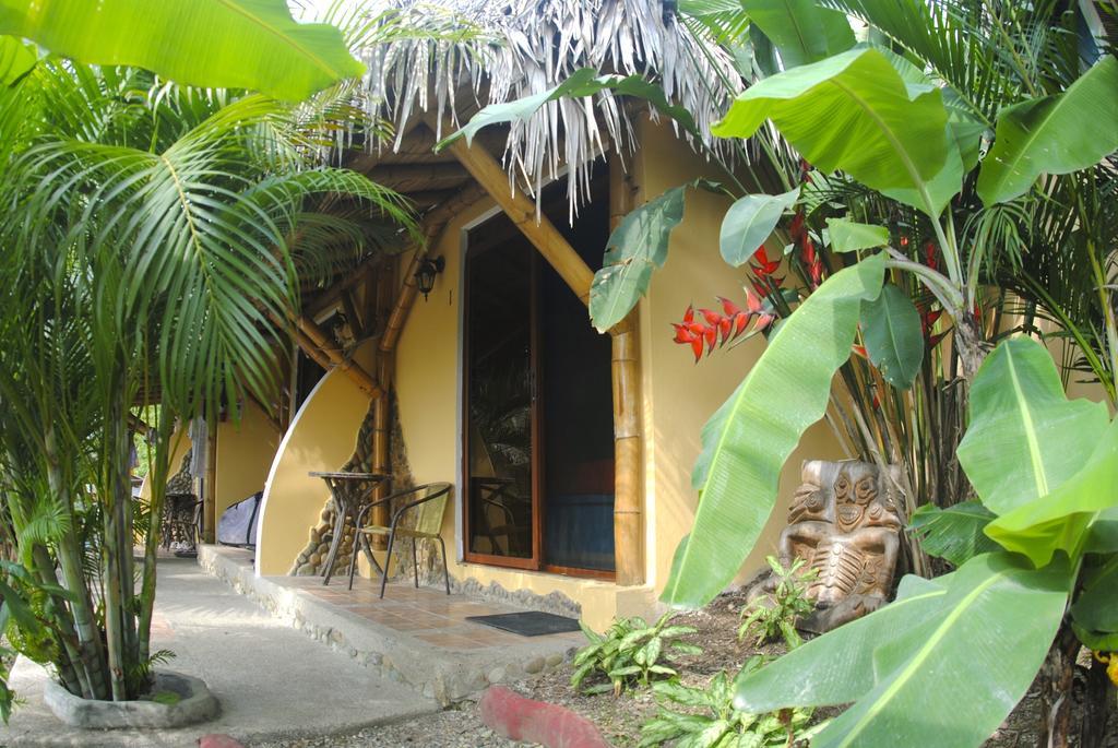 La Buena Vida Hotel Ayampe Zimmer foto