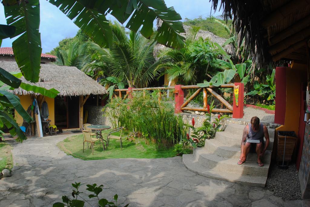 La Buena Vida Hotel Ayampe Zimmer foto