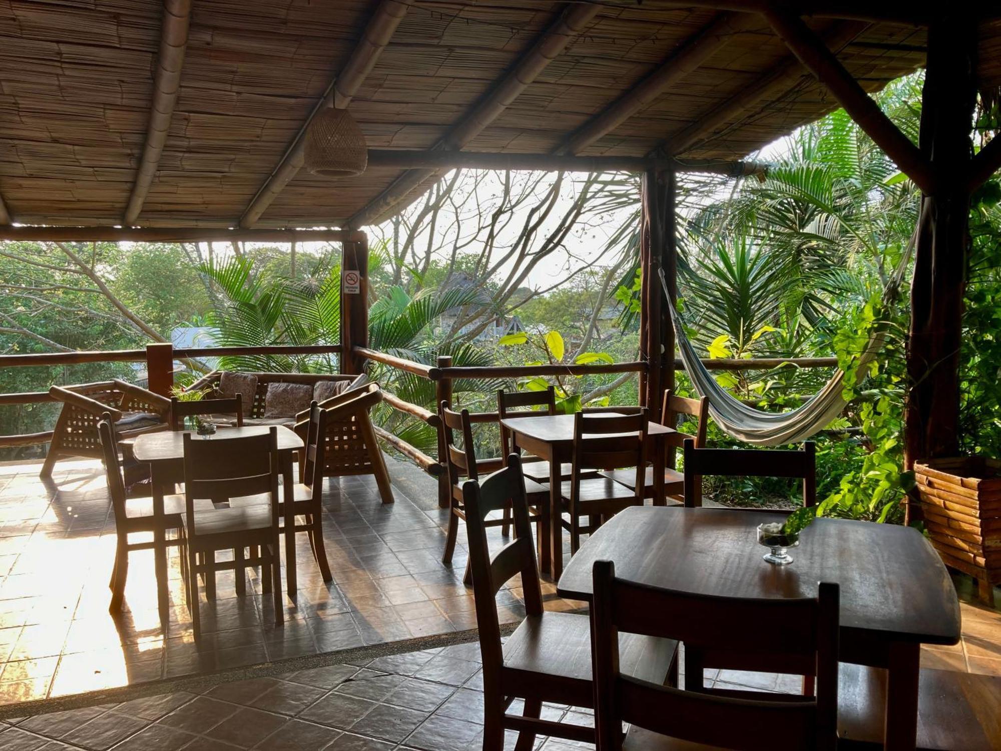 La Buena Vida Hotel Ayampe Exterior foto