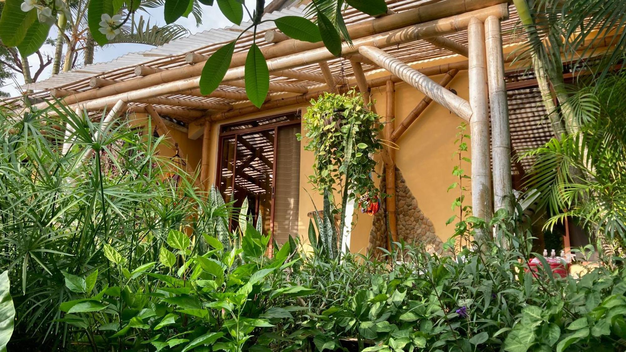 La Buena Vida Hotel Ayampe Exterior foto