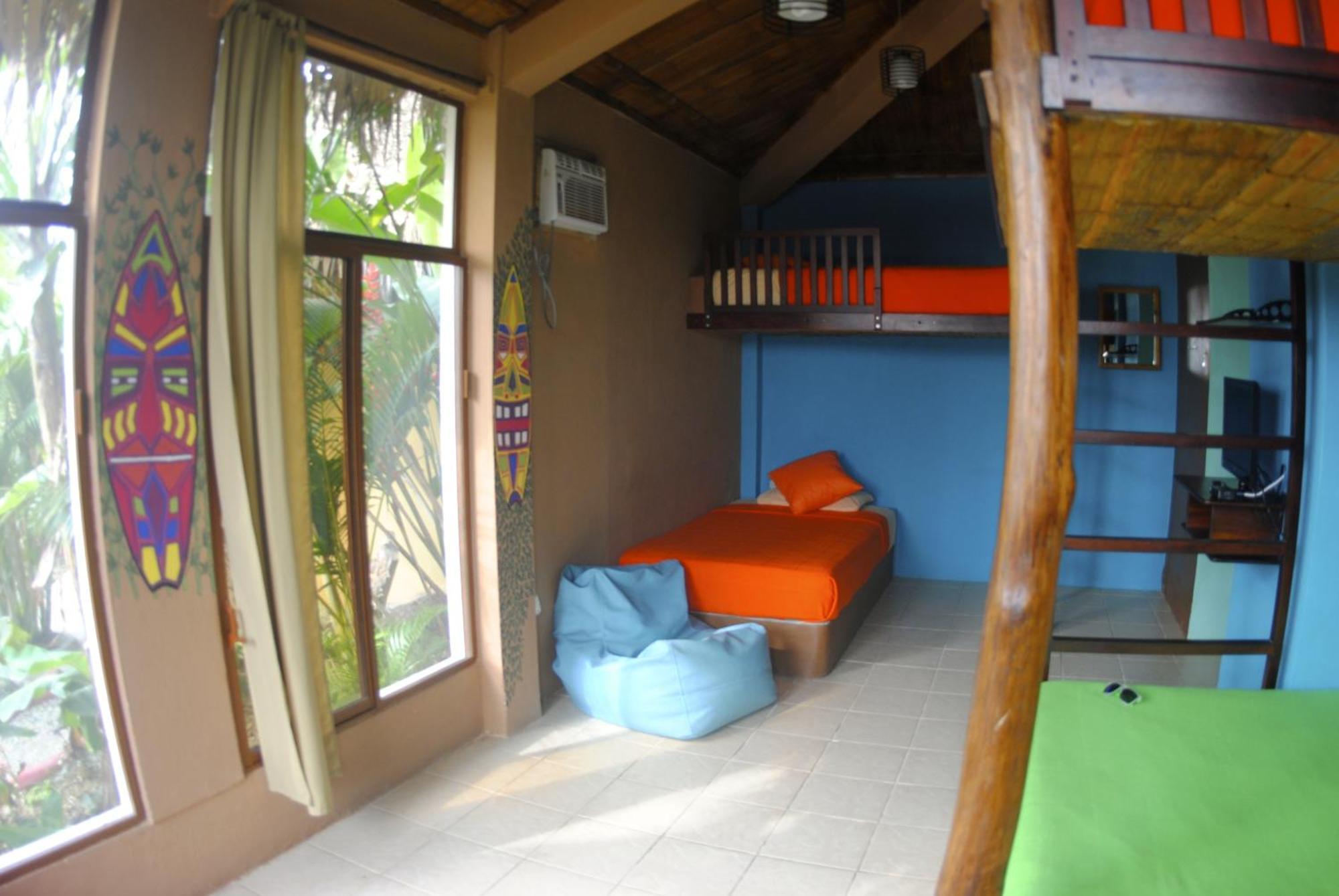 La Buena Vida Hotel Ayampe Zimmer foto