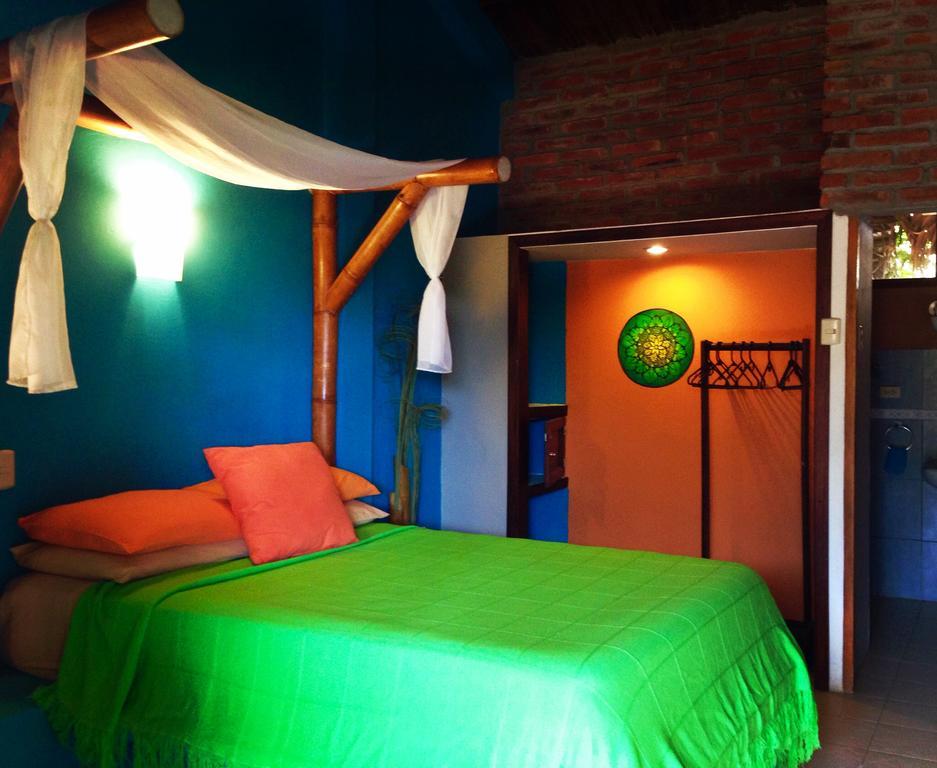 La Buena Vida Hotel Ayampe Exterior foto
